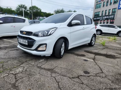 Daewoo Spark