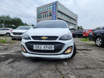 Daewoo Spark