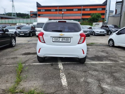 Daewoo Spark