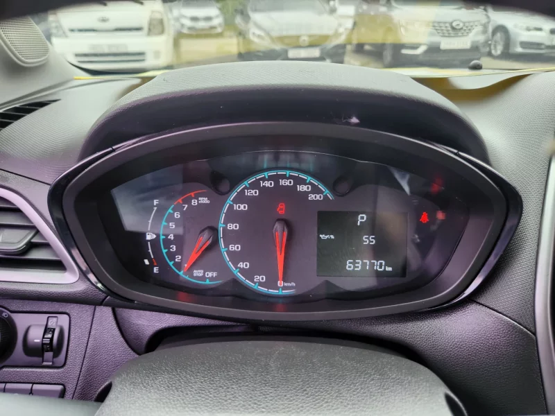 Daewoo Spark