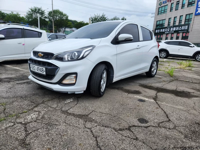 Daewoo Spark