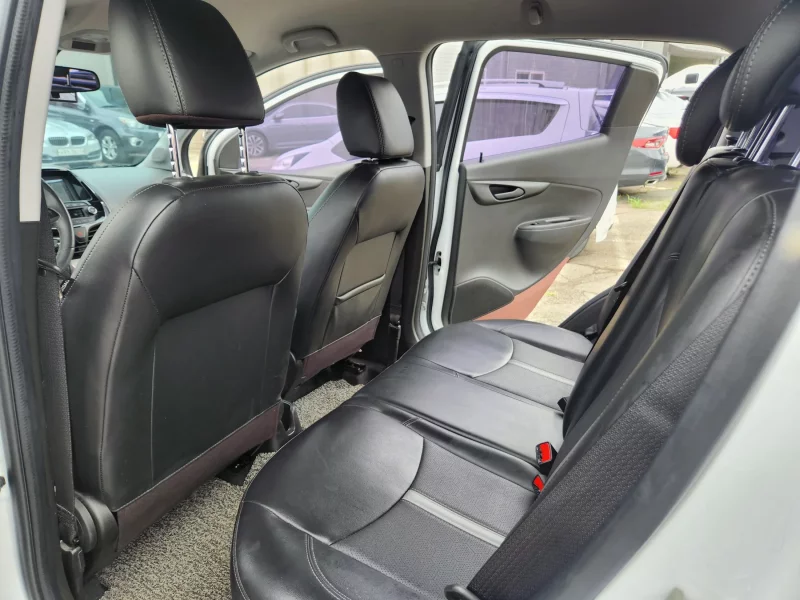 Daewoo Spark