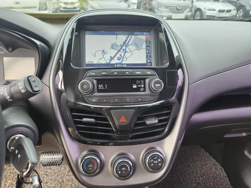 Daewoo Spark