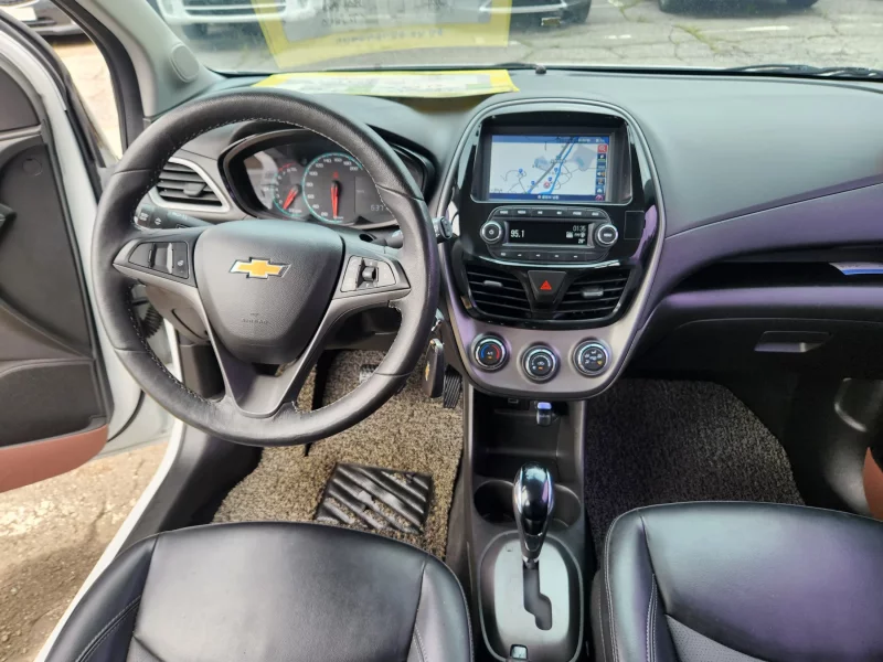 Daewoo Spark