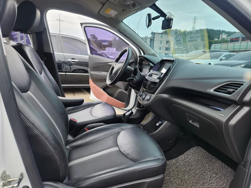 Daewoo Spark