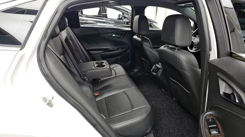 Daewoo Malibu