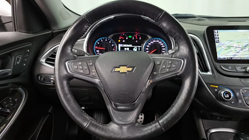 Daewoo Malibu