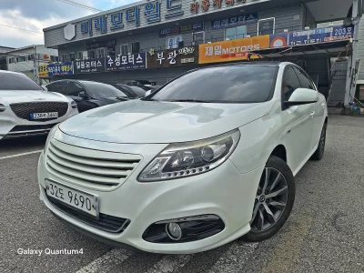 Renault Samsung SM5