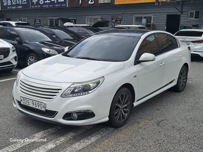 Renault Samsung SM5