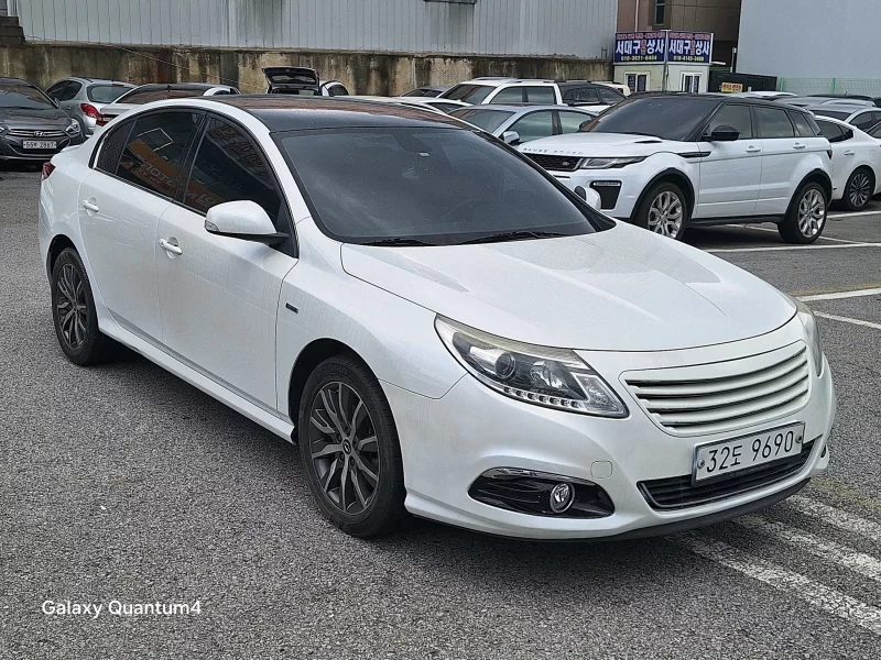 Renault Samsung SM5