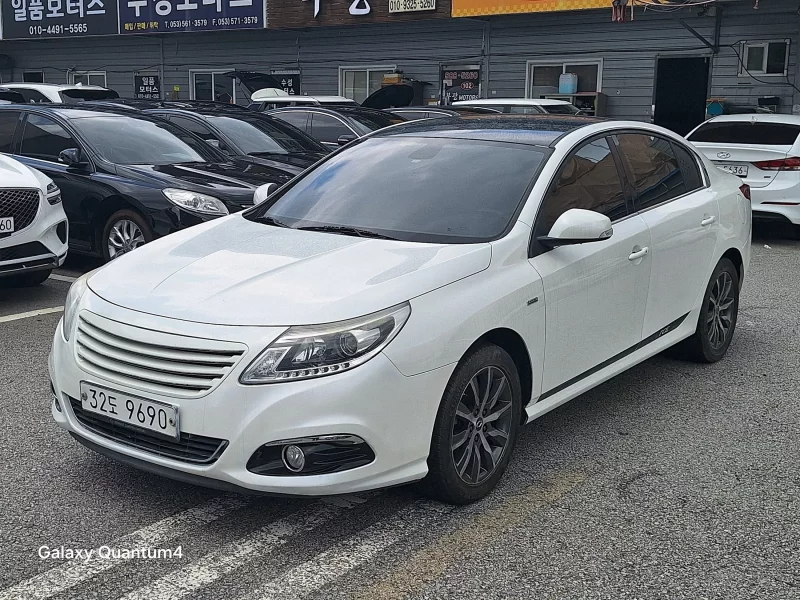 Renault Samsung SM5