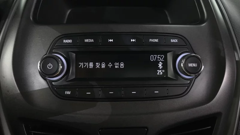 Daewoo Spark