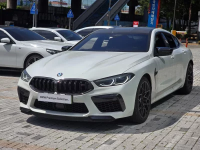 BMW M8