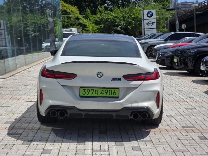 BMW M8