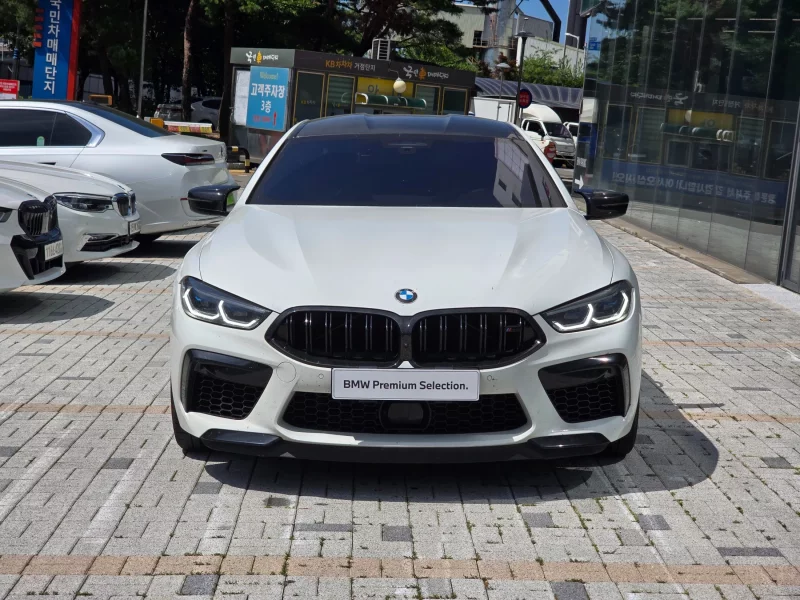BMW M8