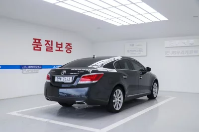 Daewoo Alpheon