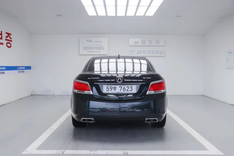 Daewoo Alpheon