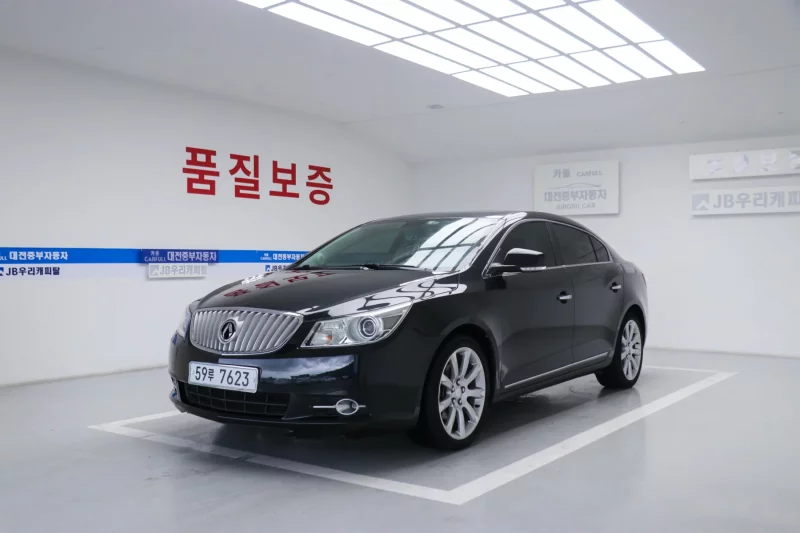 Daewoo Alpheon