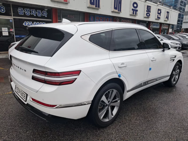 Genesis GV80