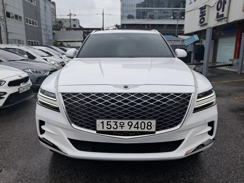 Genesis GV80