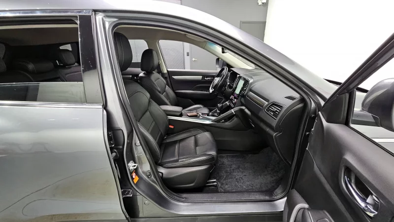 Renault Samsung QM6