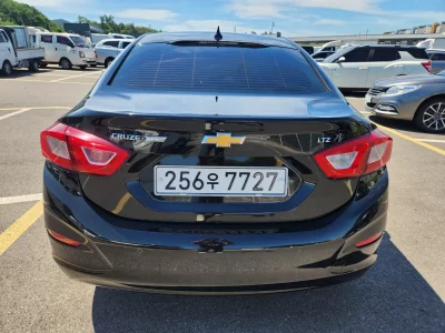 Daewoo Cruze
