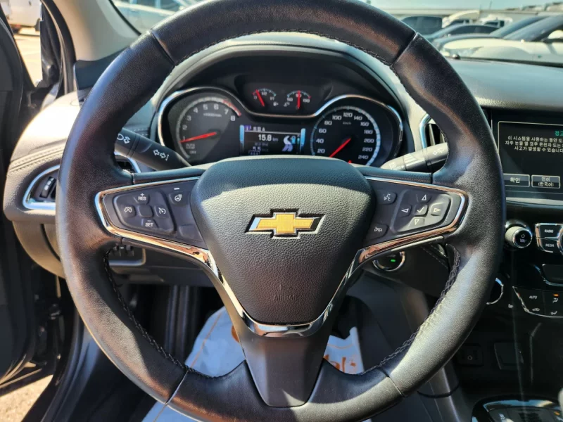 Daewoo Cruze