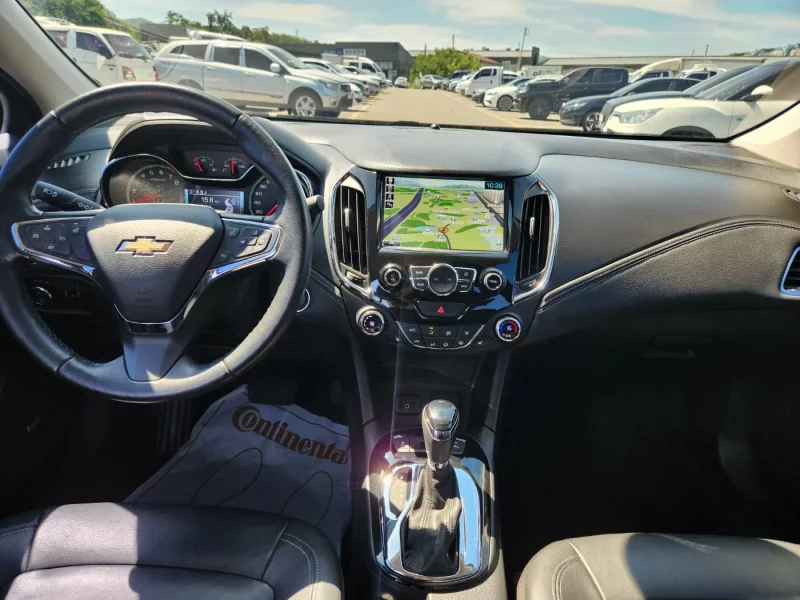 Daewoo Cruze