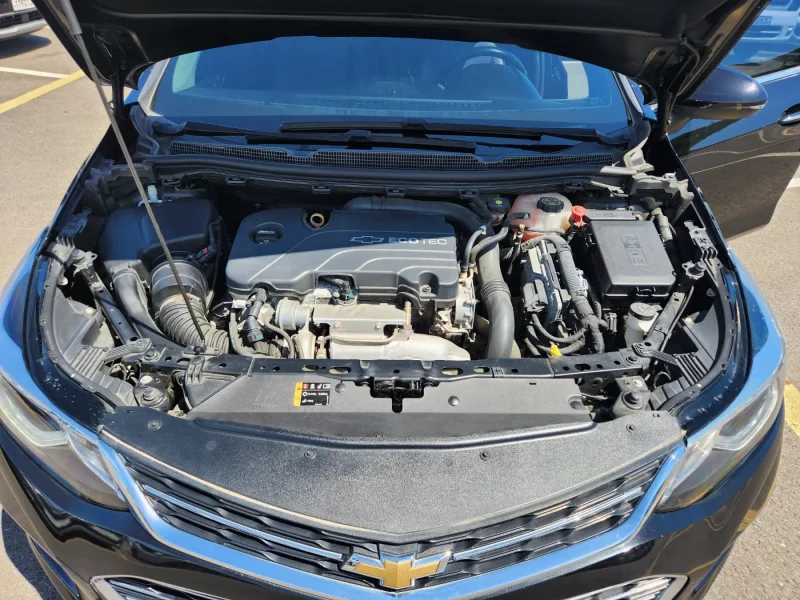 Daewoo Cruze