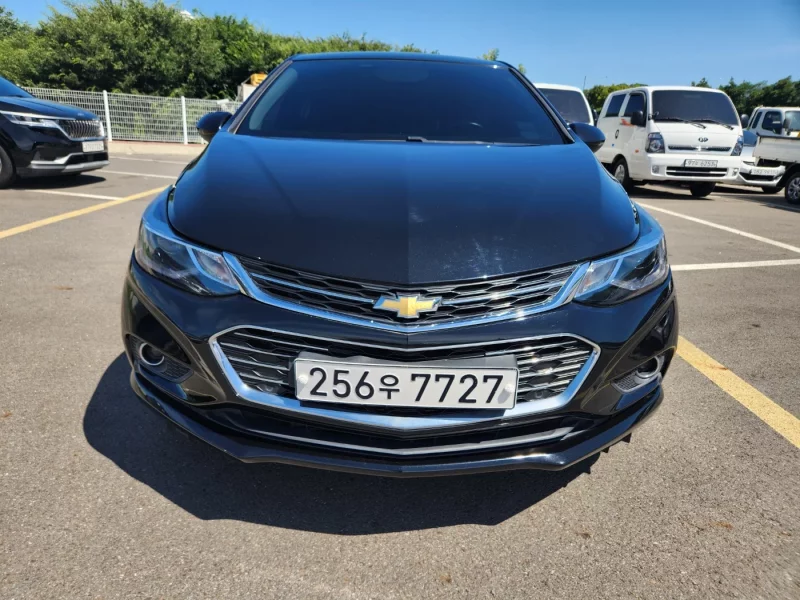 Daewoo Cruze