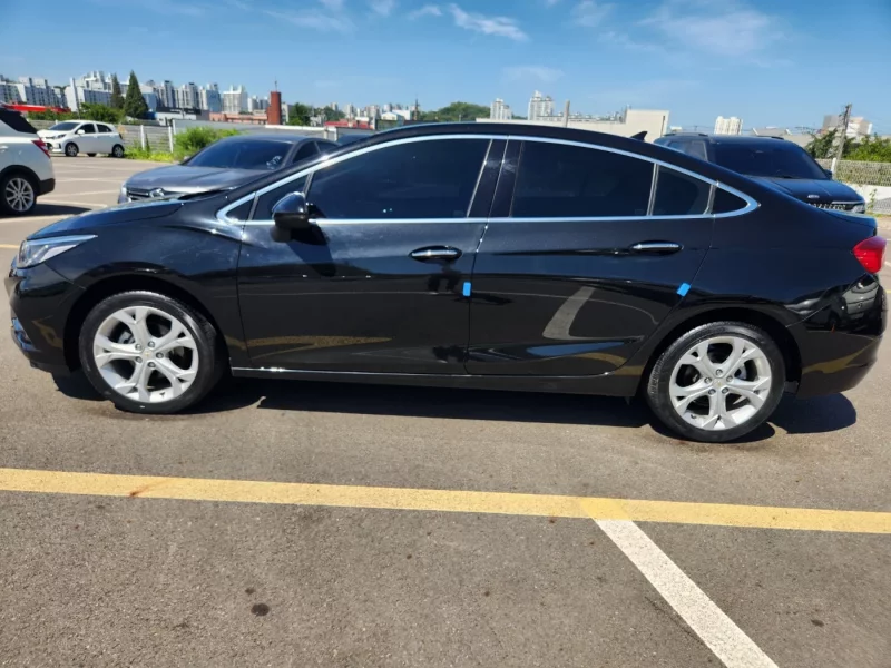 Daewoo Cruze