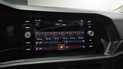 Volkswagen JETTA