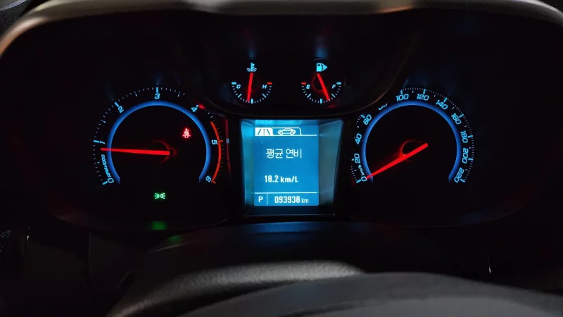 Daewoo Orlando