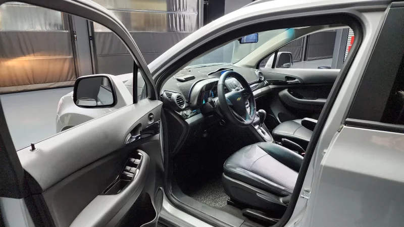 Daewoo Orlando