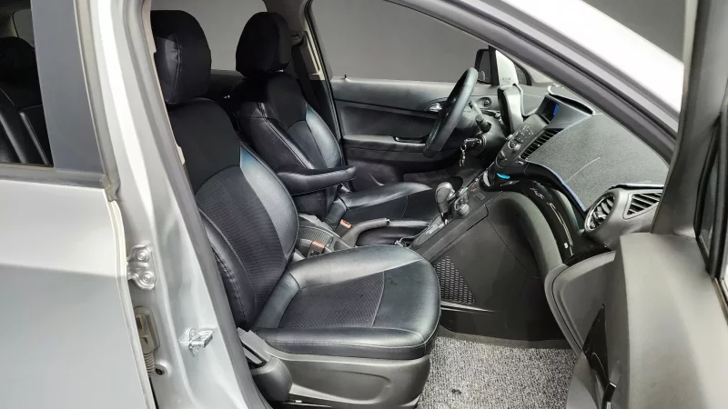 Daewoo Orlando