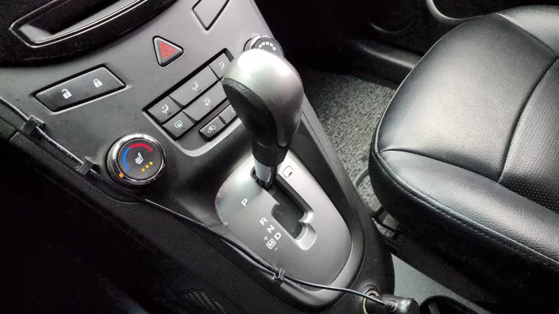 Daewoo Orlando