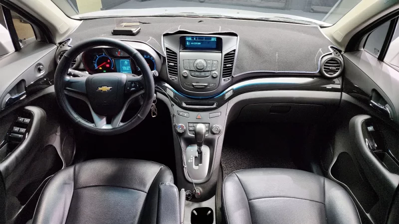 Daewoo Orlando