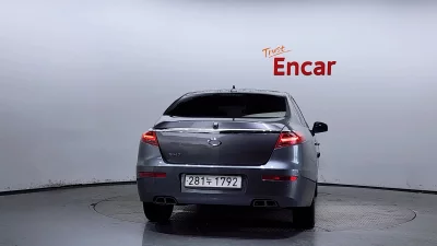 Renault Samsung SM7