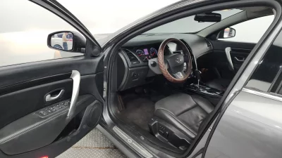 Renault Samsung SM7