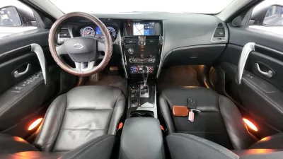 Renault Samsung SM7
