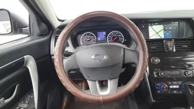 Renault Samsung SM7