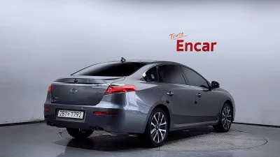 Renault Samsung SM7