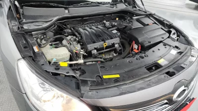 Renault Samsung SM7