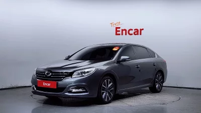Renault Samsung SM7