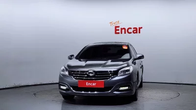 Renault Samsung SM7