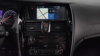 Renault Samsung SM7