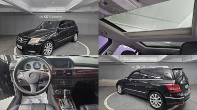 Mercedes-Benz GLK-Class
