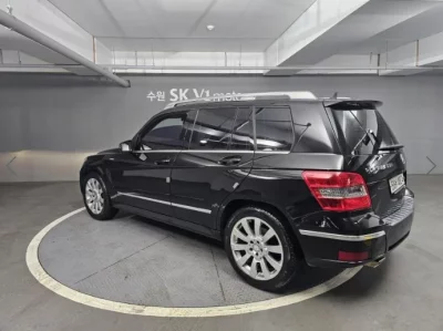 Mercedes-Benz GLK-Class