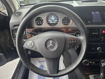 Mercedes-Benz GLK-Class