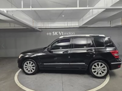 Mercedes-Benz GLK-Class